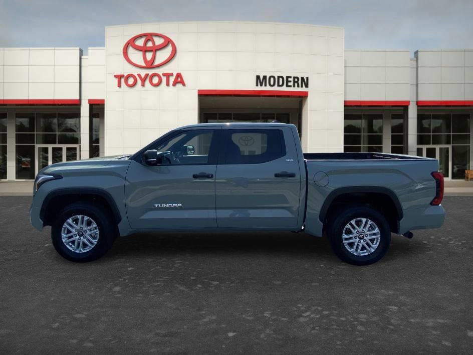 Certified 2026 Toyota Tundra SR5 w/ SR5 Convenience Package image 7
