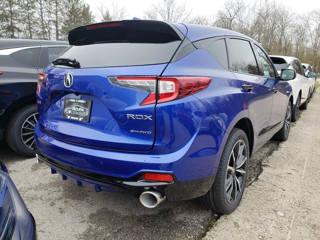 New 2026 Acura RDX A-Spec AWD/4WD image 5