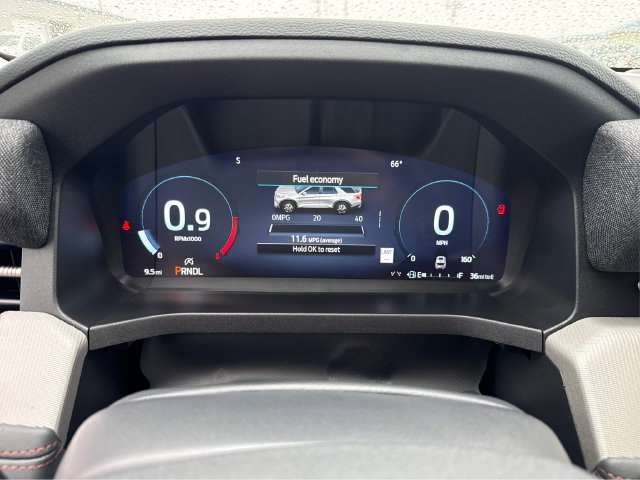 New 2026 Ford Explorer Active w/ Active Comfort Package AWD/4WD image 16