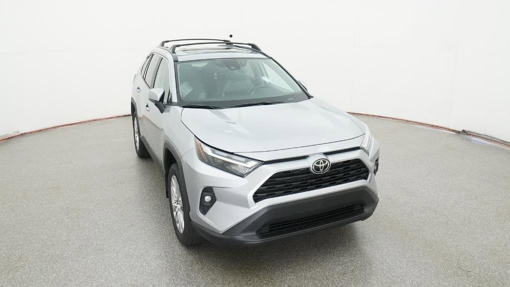 New 2025 Toyota RAV4 XLE Premium image 31