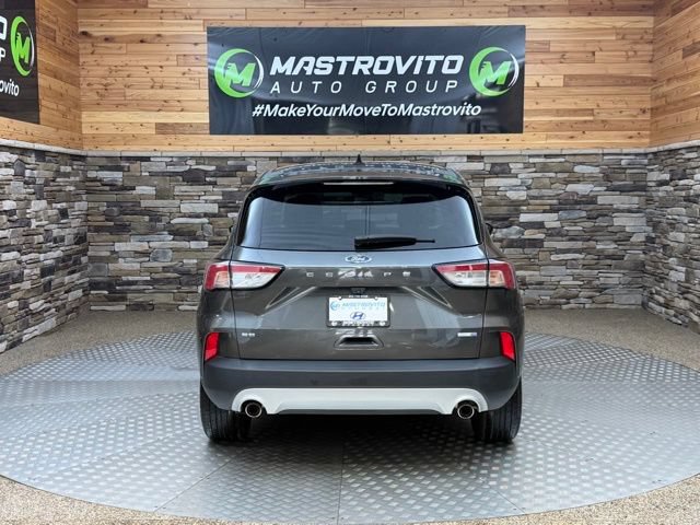 Used 2020 Ford Escape SE AWD/4WD image 9
