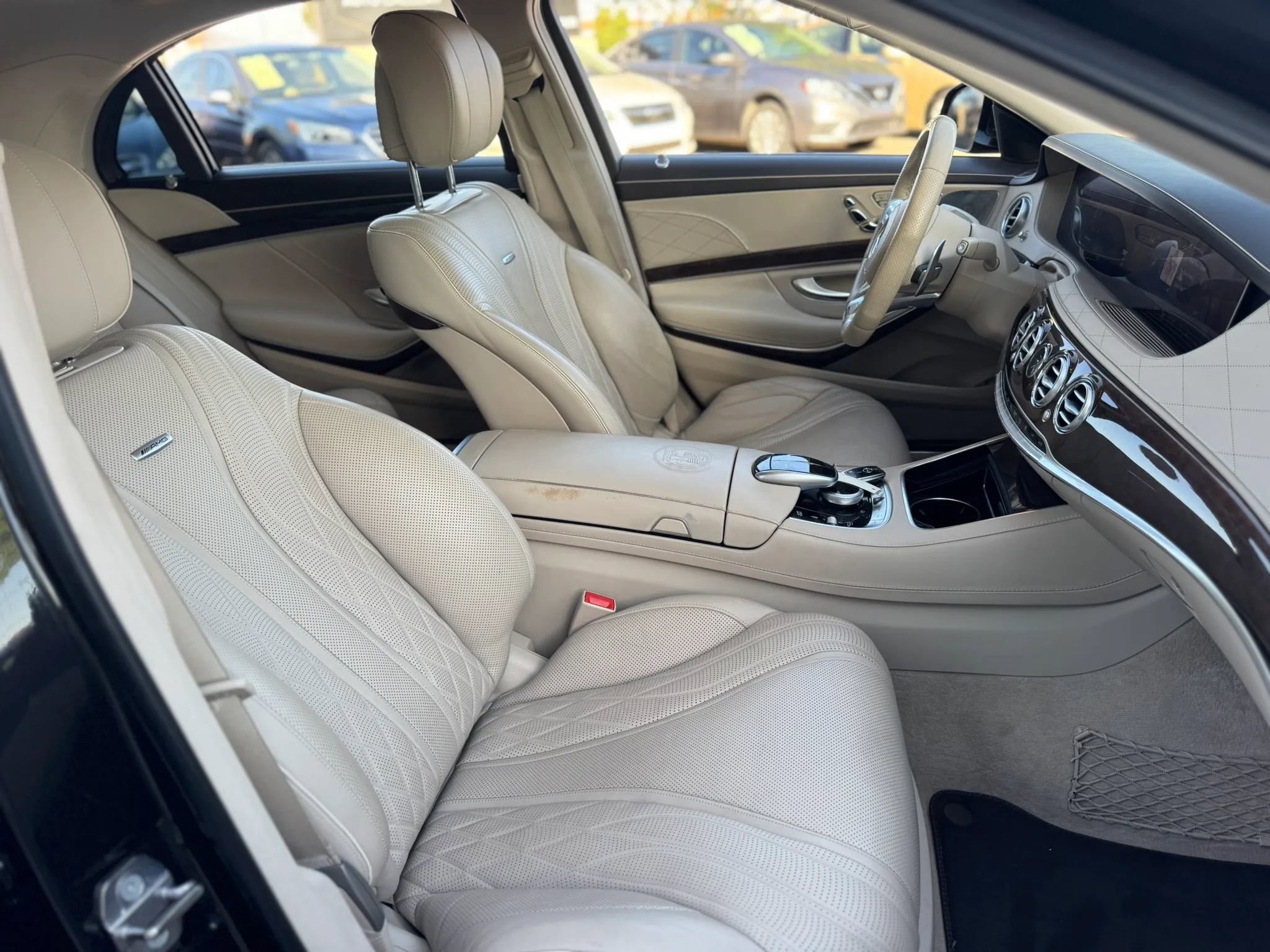 Used 2018 Mercedes-Benz S 63 AMG S 4MATIC Sedan image 33