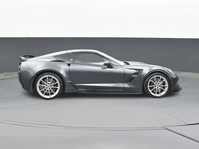 Used 2017 Chevrolet Corvette Grand Sport w/ Battery Protection Package RWD image 17