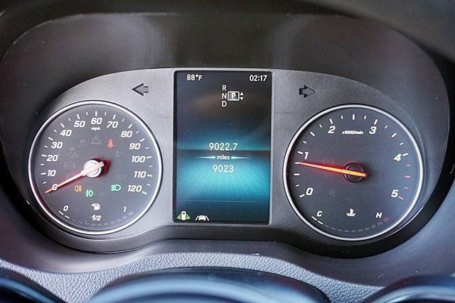 Used 2024 Mercedes-Benz Sprinter 2500 w/ Parking Package image 34