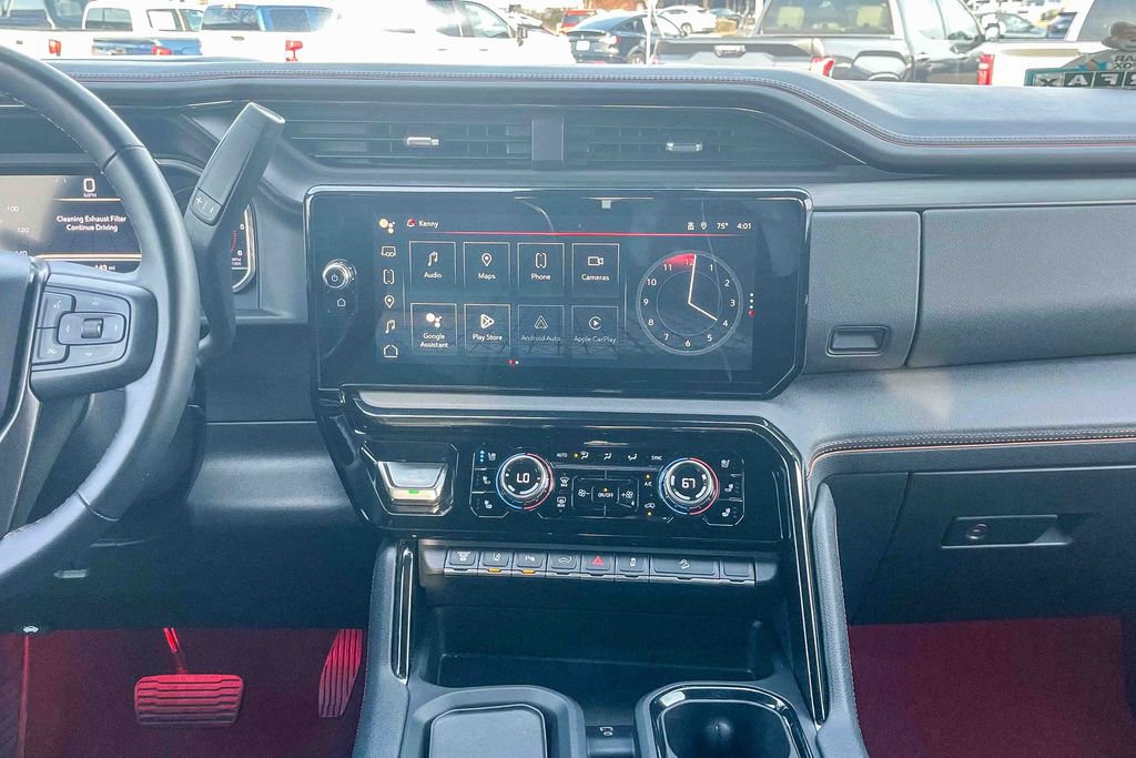 Used 2024 GMC Sierra 2500 AT4 w/ AT4 Premium Plus Package image 20