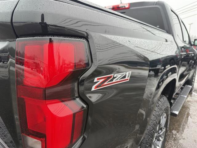 Used 2024 Chevrolet Colorado Z71 w/ Advanced Trailering Package image 21