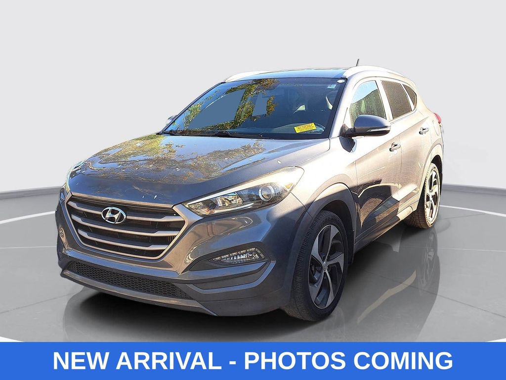 Used 2016 Hyundai Tucson Sport