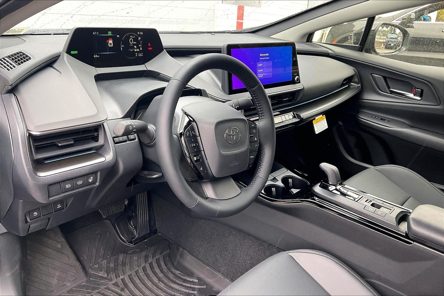 New 2026 Toyota Prius Plug-In Hybrid FWD image 7