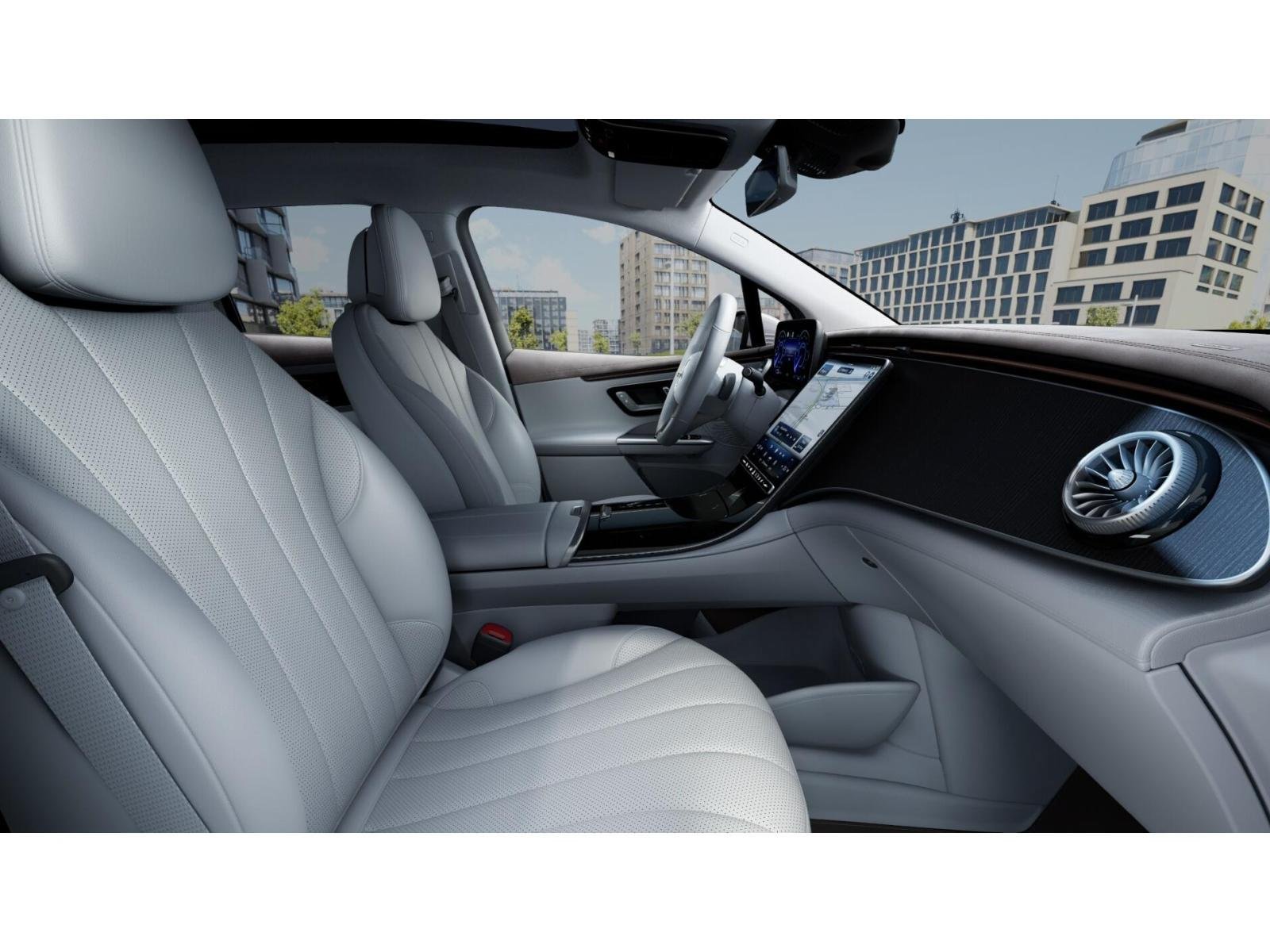 New 2027 Mercedes-Benz EQE 320 4MATIC SUV image 4