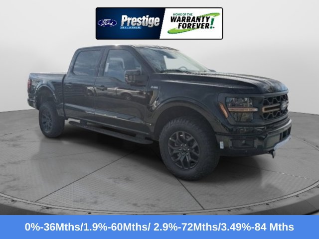 New 2026 Ford F150 Tremor w/ Equipment Group 402B