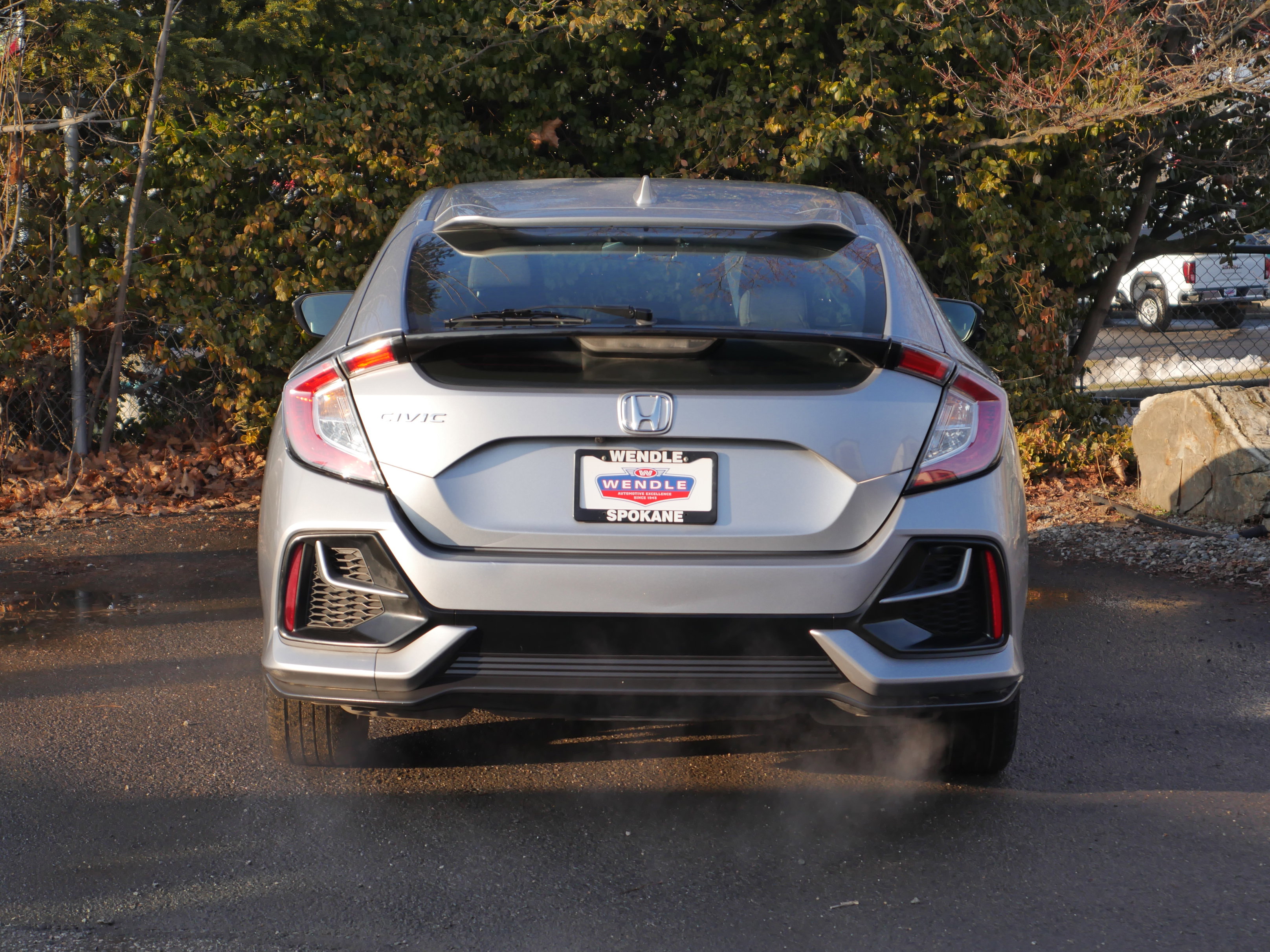 Used 2020 Honda Civic EX image 19