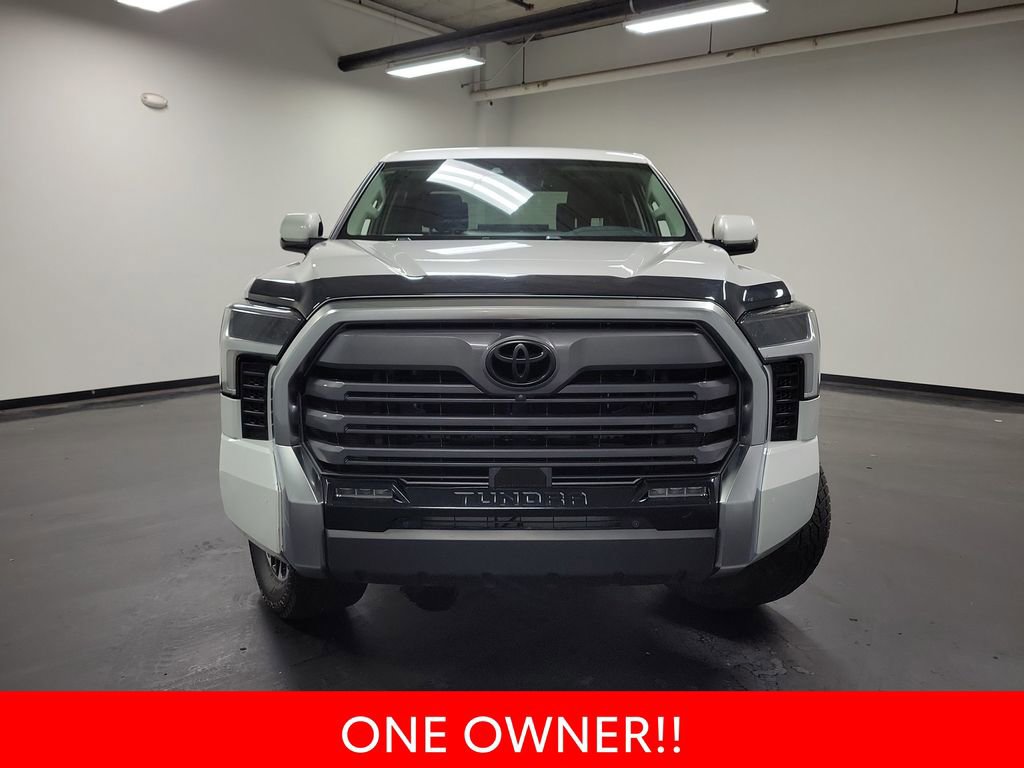 Used 2023 Toyota Tundra Limited AWD/4WD image 3