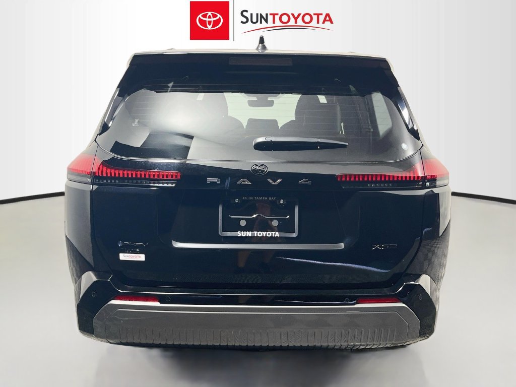 New 2026 Toyota RAV4 XSE w/ Weather Package AWD/4WD image 4