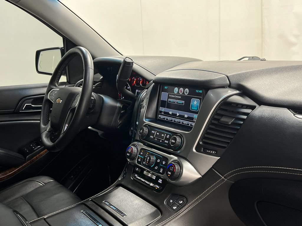 Used 2015 Chevrolet Tahoe LTZ AWD/4WD image 22