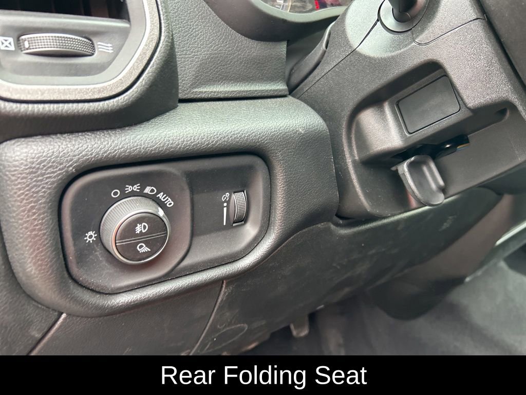 New 2026 RAM 3500 Tradesman AWD/4WD image 23