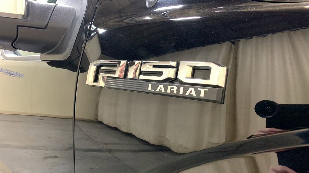 Used 2018 Ford F150 Lariat w/ Equipment Group 502A Luxury AWD/4WD image 10