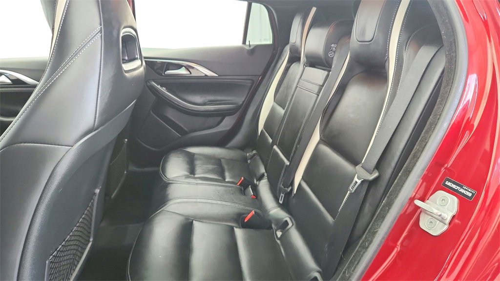 Used 2018 INFINITI QX30 Sport w/ Sport Leather Package image 30