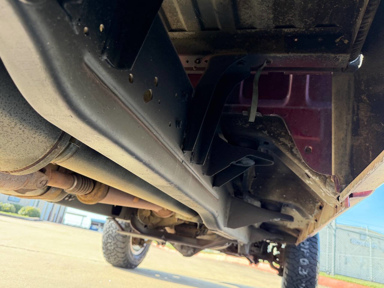 Used 1997 Dodge Ram 2500 Truck 4x4 Club Cab image 18