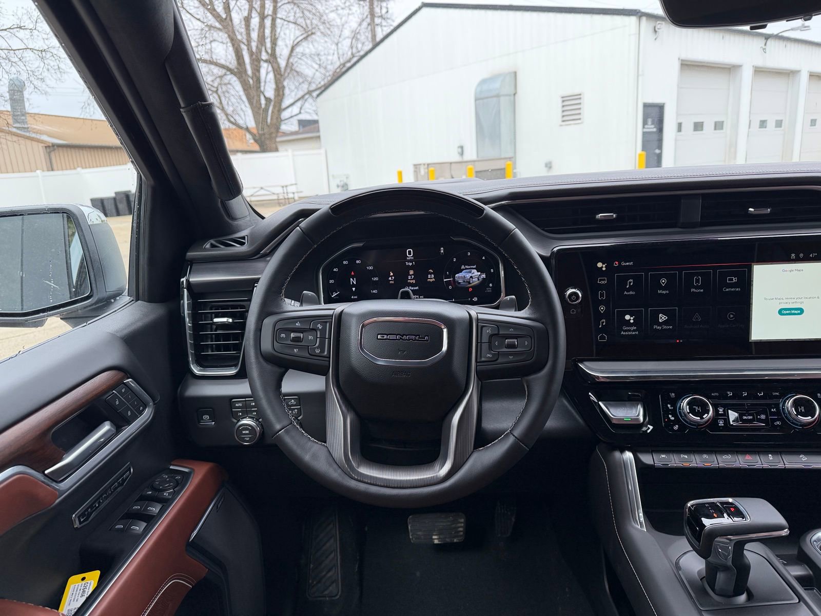 New 2026 GMC Sierra 1500 Denali Ultimate image 2