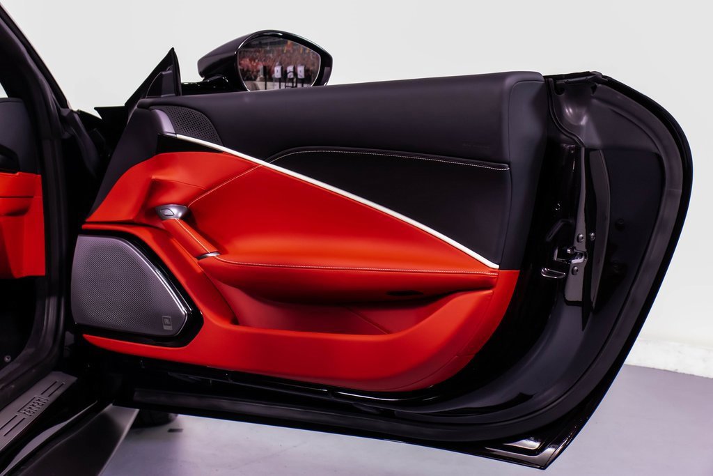 Certified 2024 Ferrari Roma Spider image 49