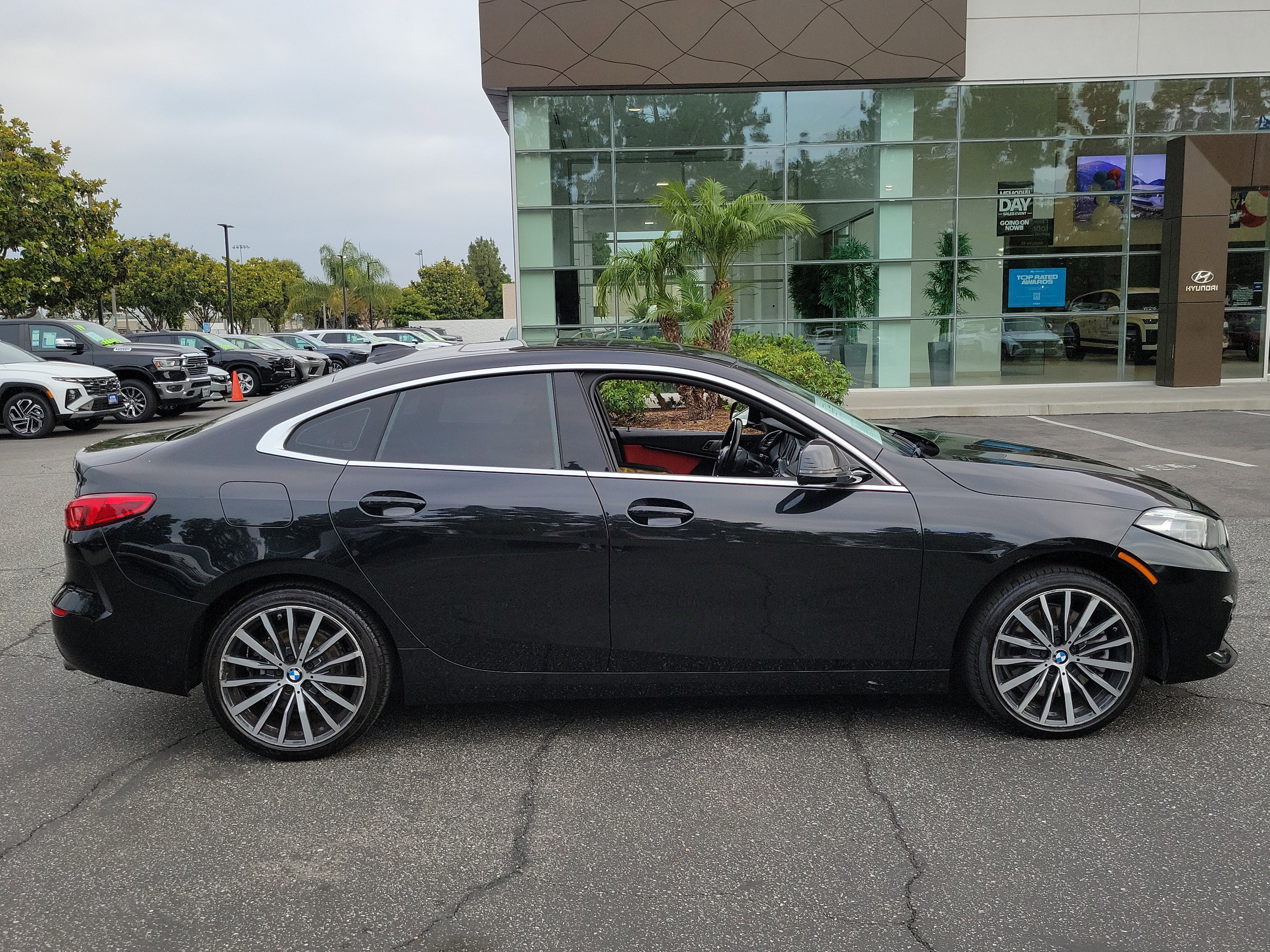 Used 2021 BMW 228i Gran Coupe w/ Convenience Package FWD image 6