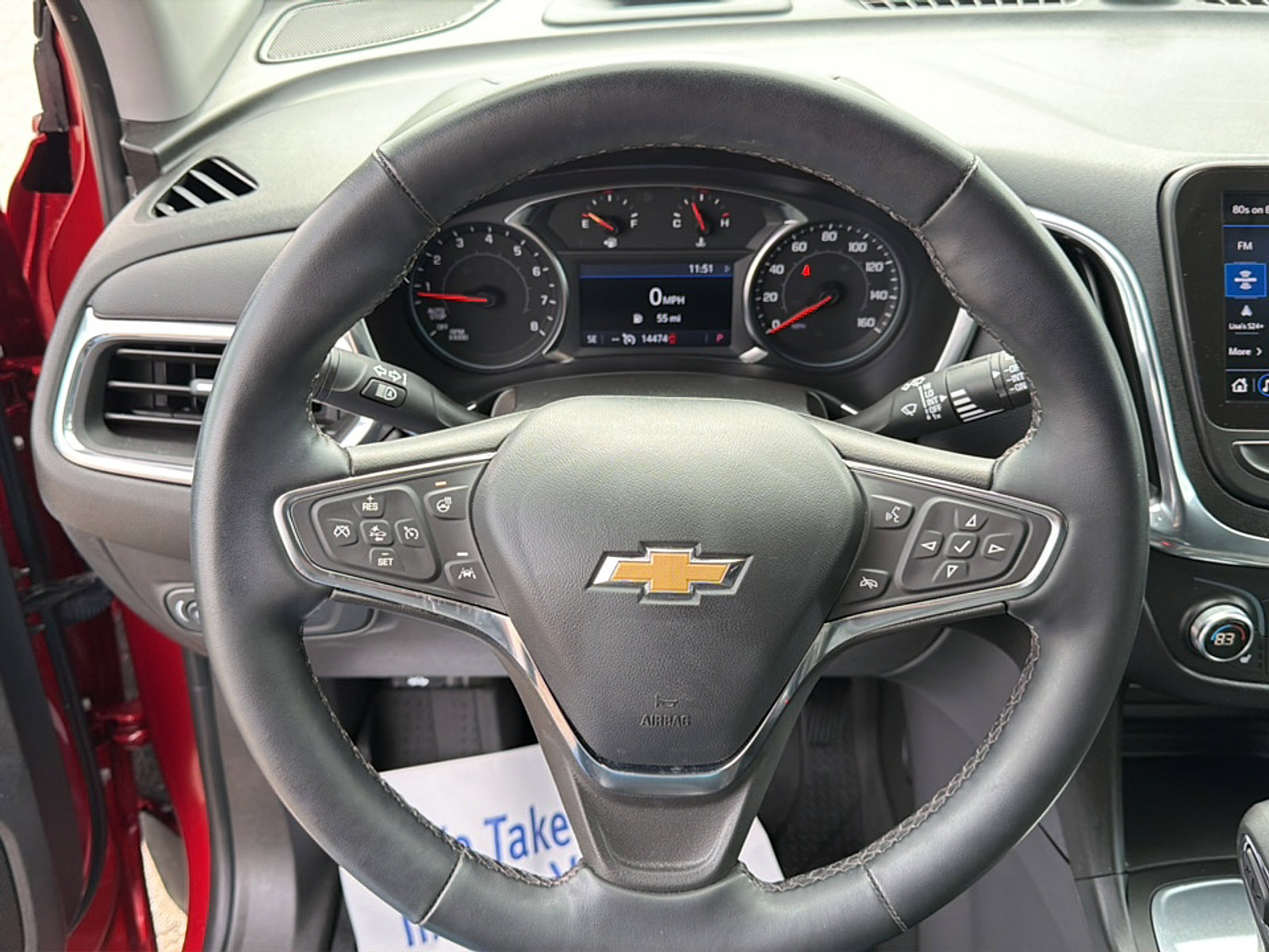 Used 2024 Chevrolet Equinox LT FWD image 9