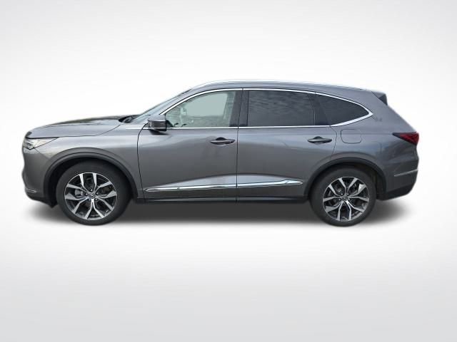 Used 2022 Acura MDX SH-AWD w/ Technology Package image 4