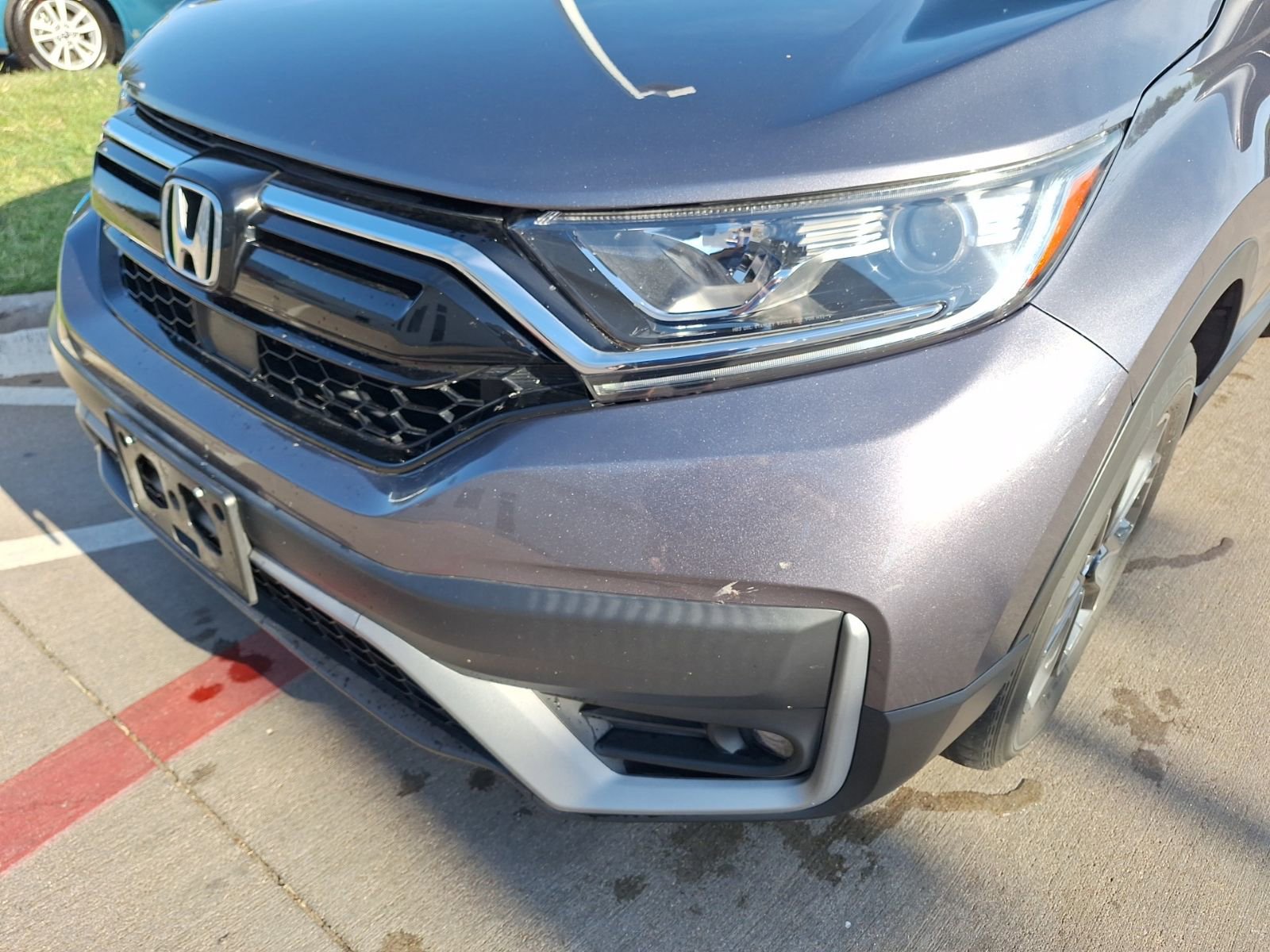 Used 2022 Honda CR-V EX-L image 10