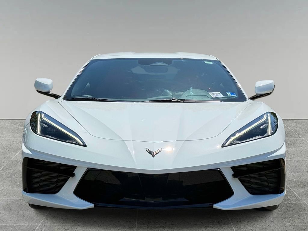 Used 2024 Chevrolet Corvette Stingray Coupe w/ 1LT RWD image 8