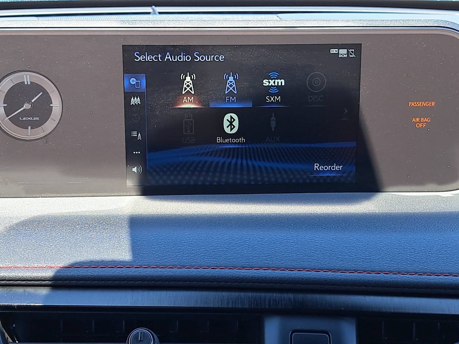Used 2021 Lexus UX 250h F Sport w/ Accessory Package (Z2) AWD/4WD image 23