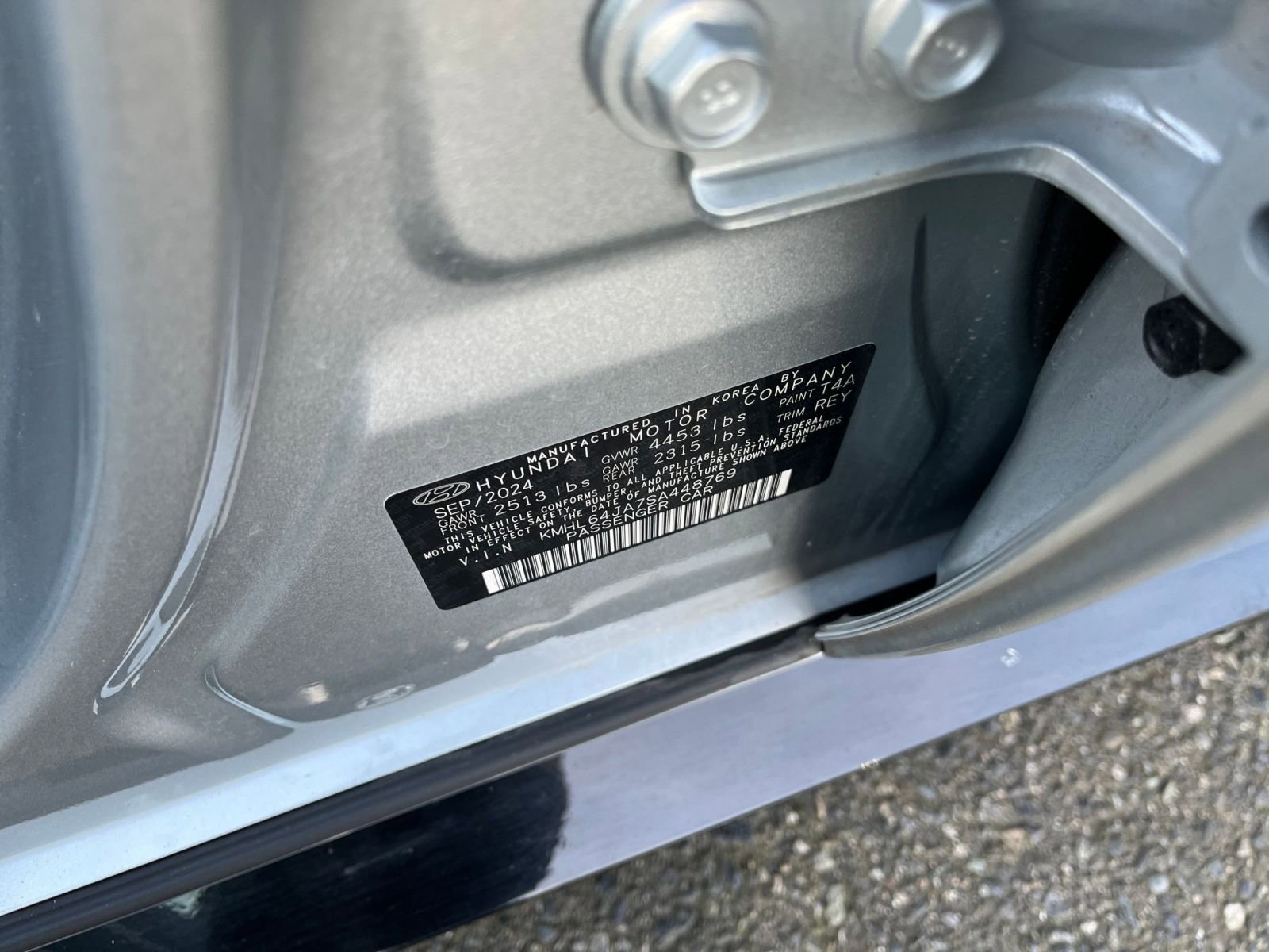 Used 2025 Hyundai Sonata SEL image 30