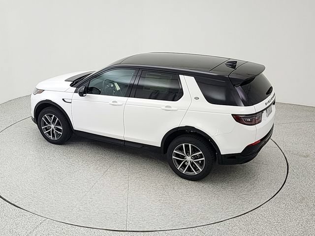 New 2026 Land Rover Discovery Sport Landmark AWD/4WD image 39