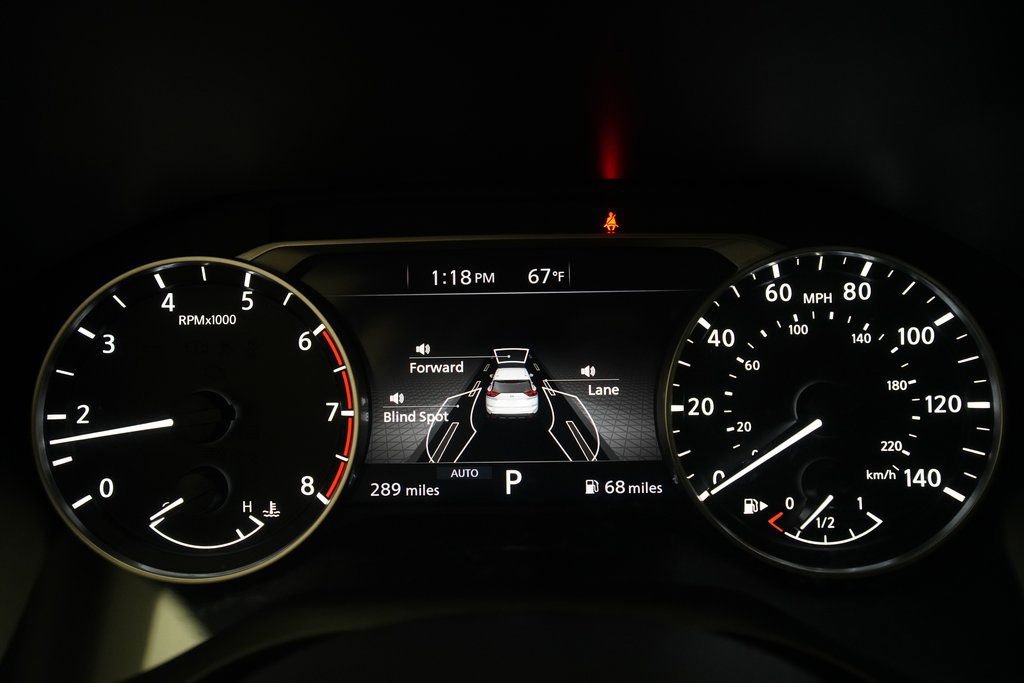 Certified 2024 Nissan Rogue SV image 2