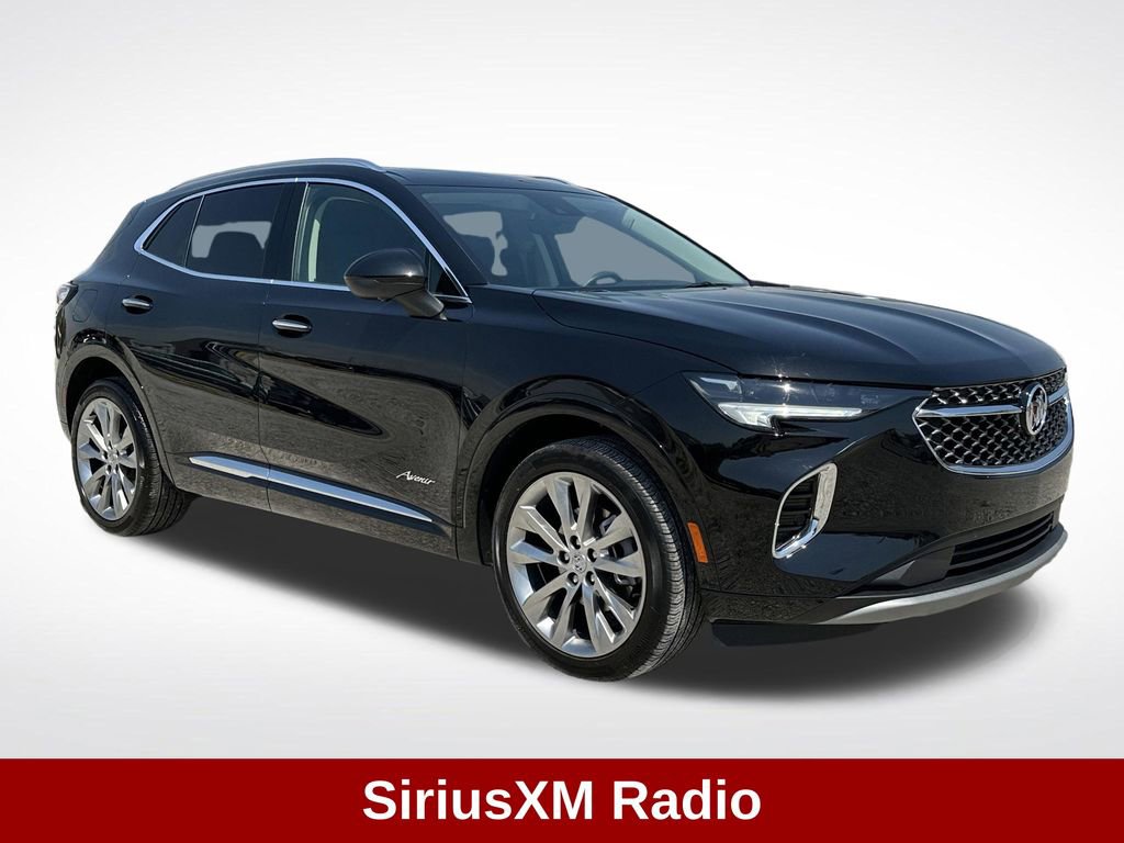 Used 2023 Buick Envision Avenir image 9