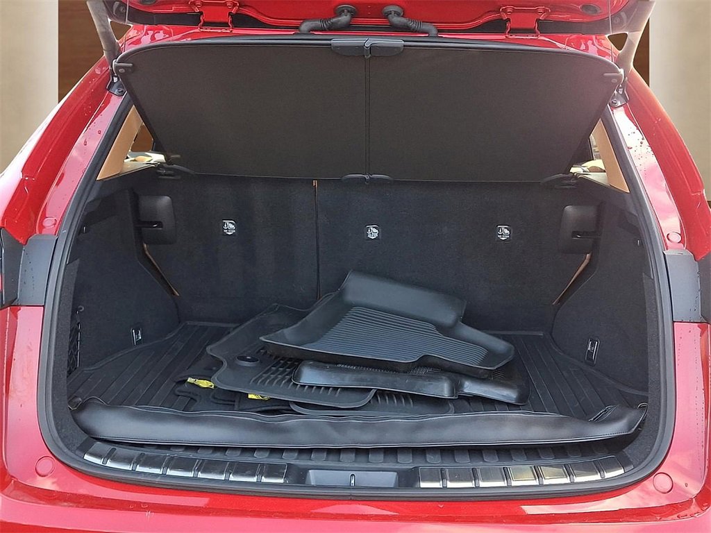 Certified 2022 Lexus NX 350h AWD image 9