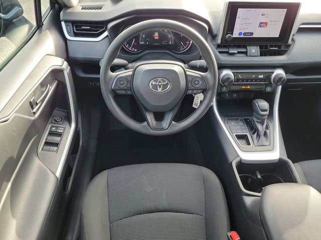 Used 2024 Toyota RAV4 LE AWD/4WD image 12