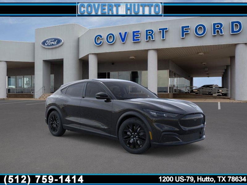 New 2025 Ford Mustang Mach-E Select image 7