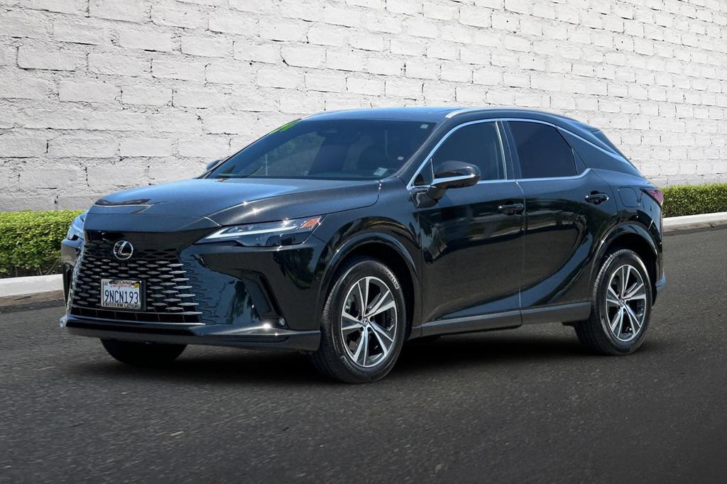 Used 2024 Lexus RX 350 w/ Convenience Package AWD/4WD image 8