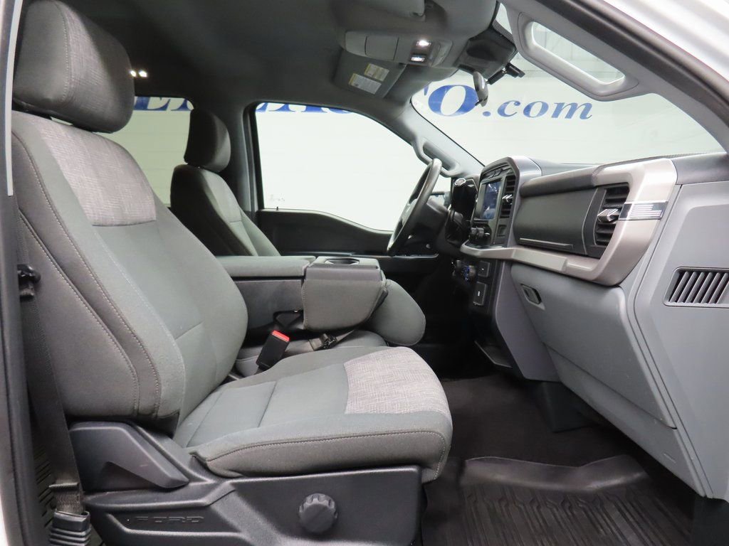Used 2023 Ford F150 XLT image 26
