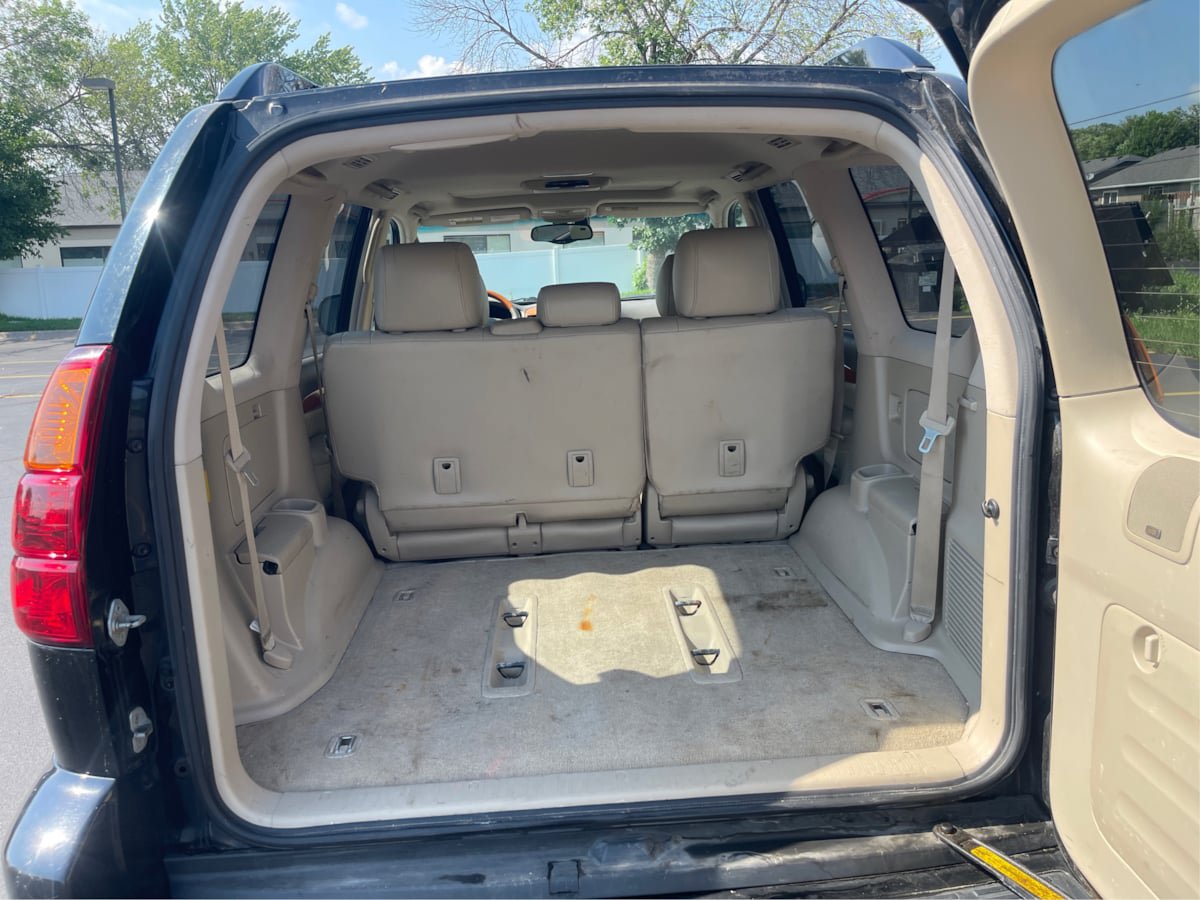 Used 2003 Lexus GX 470 AWD/4WD image 12