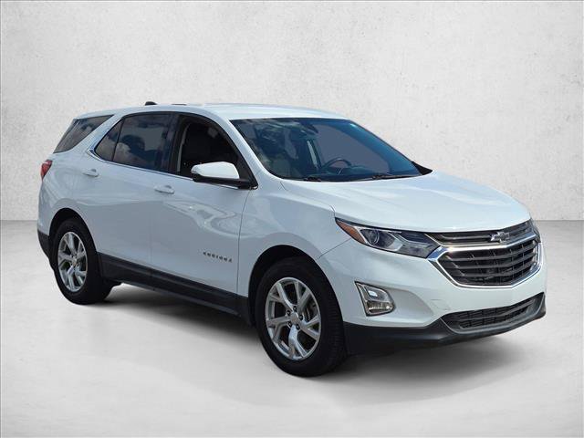 Used 2018 Chevrolet Equinox LT FWD image 3