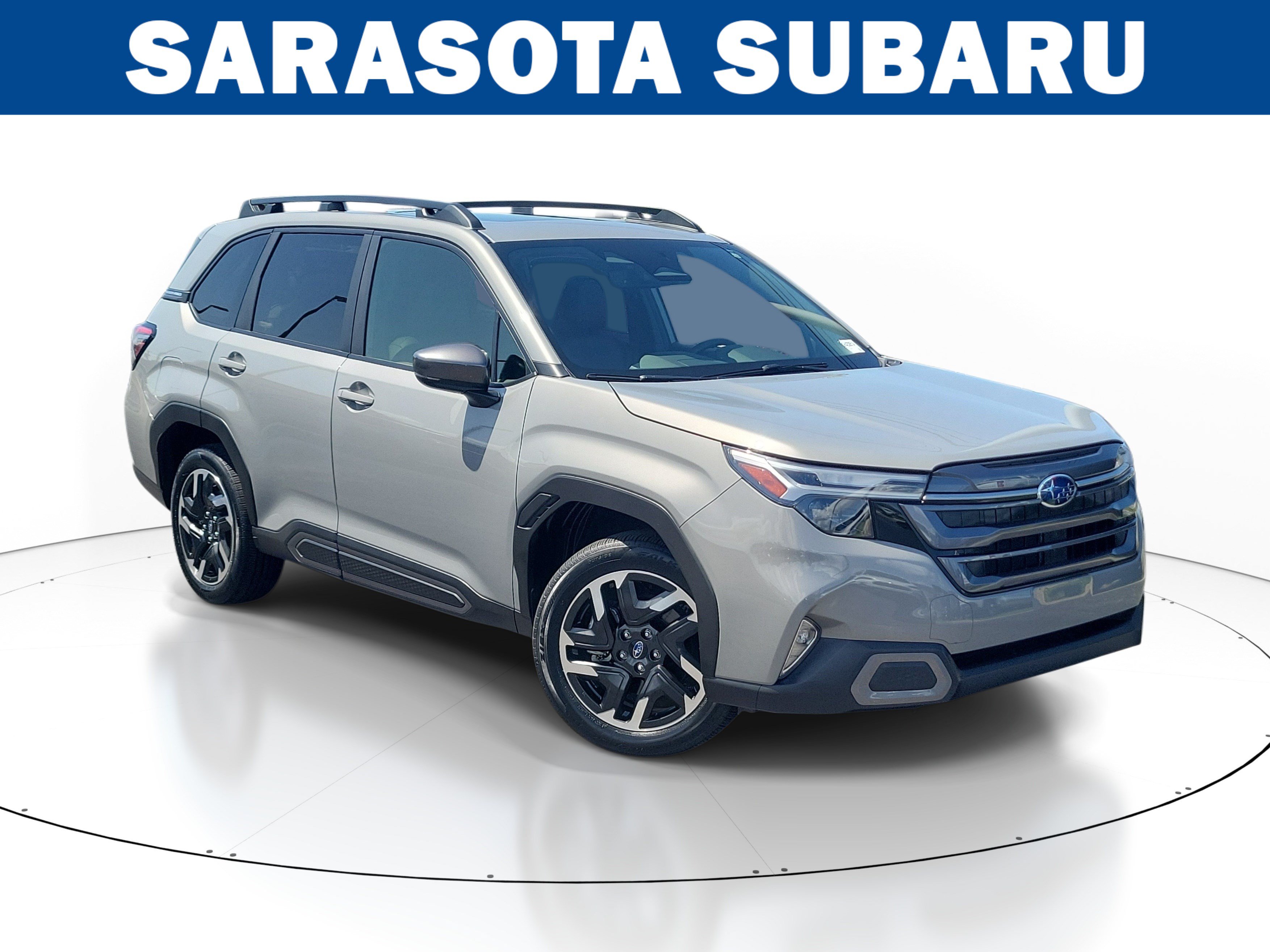 Used 2025 Subaru Forester Limited AWD/4WD image 1