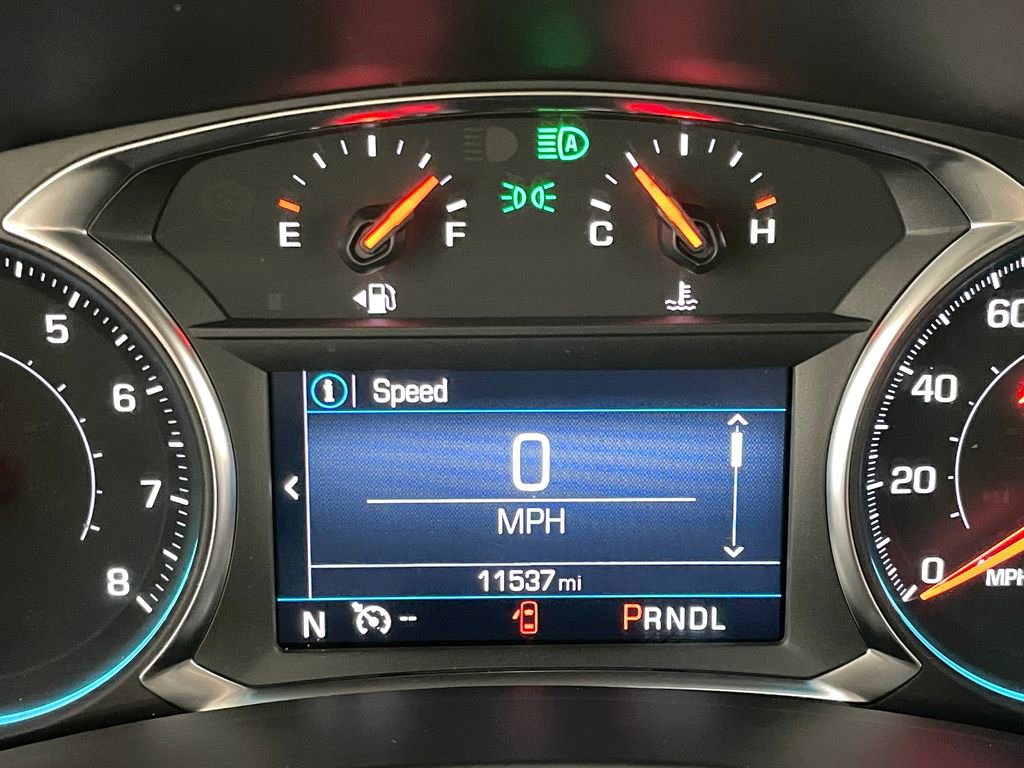 Used 2024 Chevrolet Equinox RS image 28