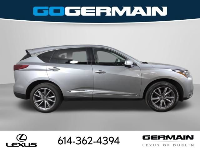 Used 2022 Acura RDX FWD w/ Technology Package image 5