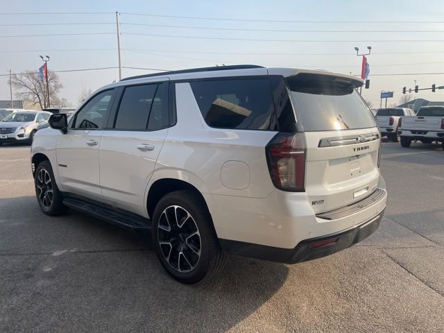 Used 2023 Chevrolet Tahoe RST image 5