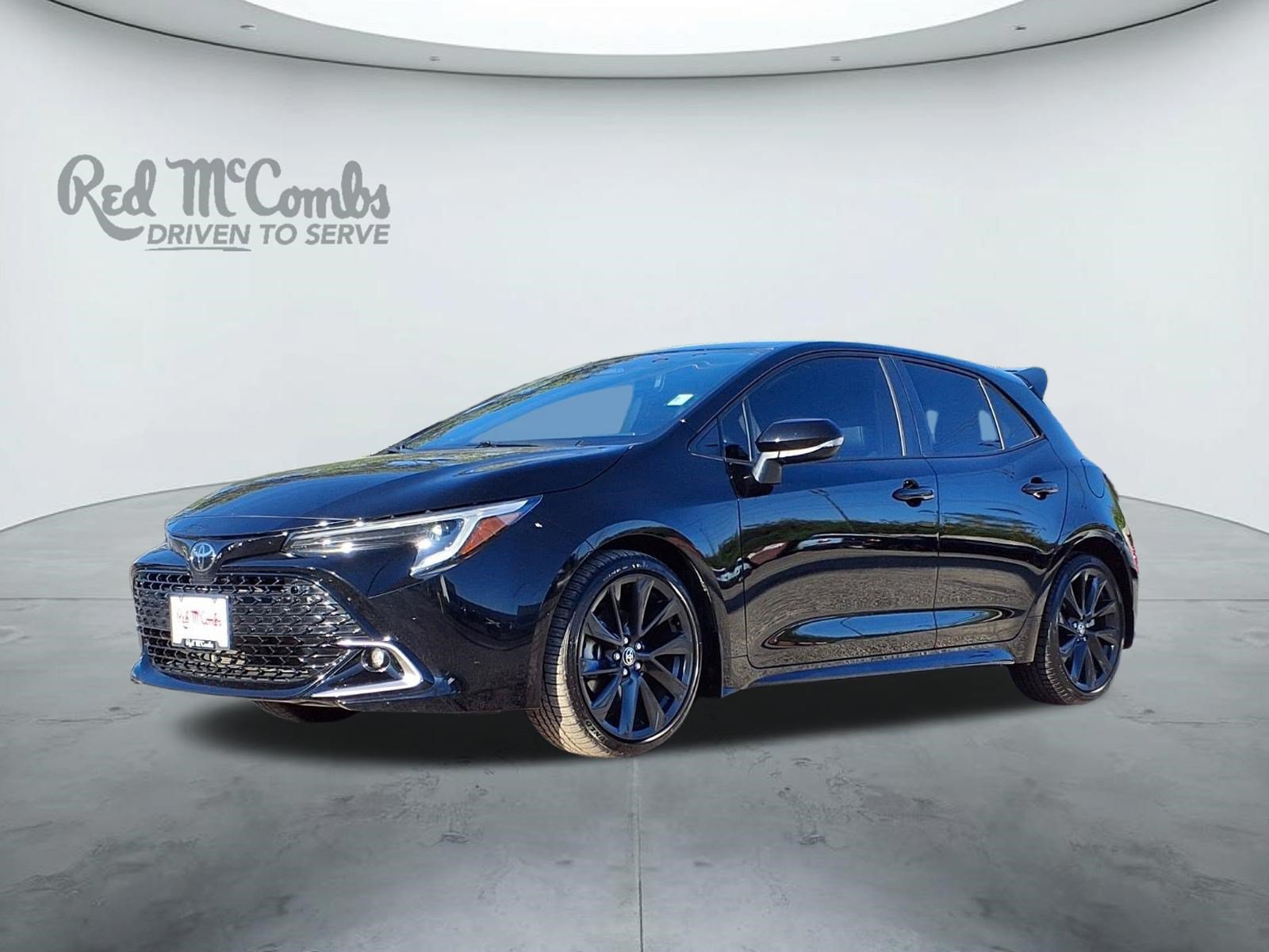 Used 2025 Toyota Corolla XSE FWD image 1