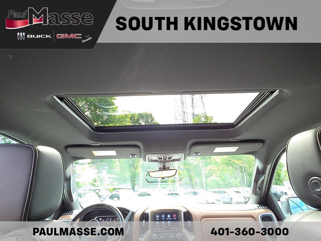 Used 2021 Chevrolet Silverado 1500 High Country w/ Technology Package AWD/4WD image 23