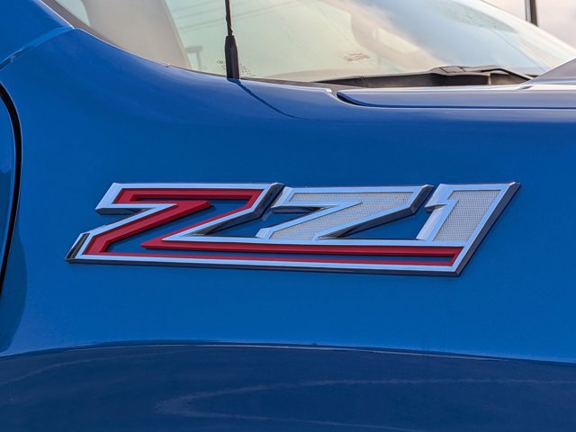 Used 2023 Chevrolet Silverado 1500 Custom Trail Boss image 23