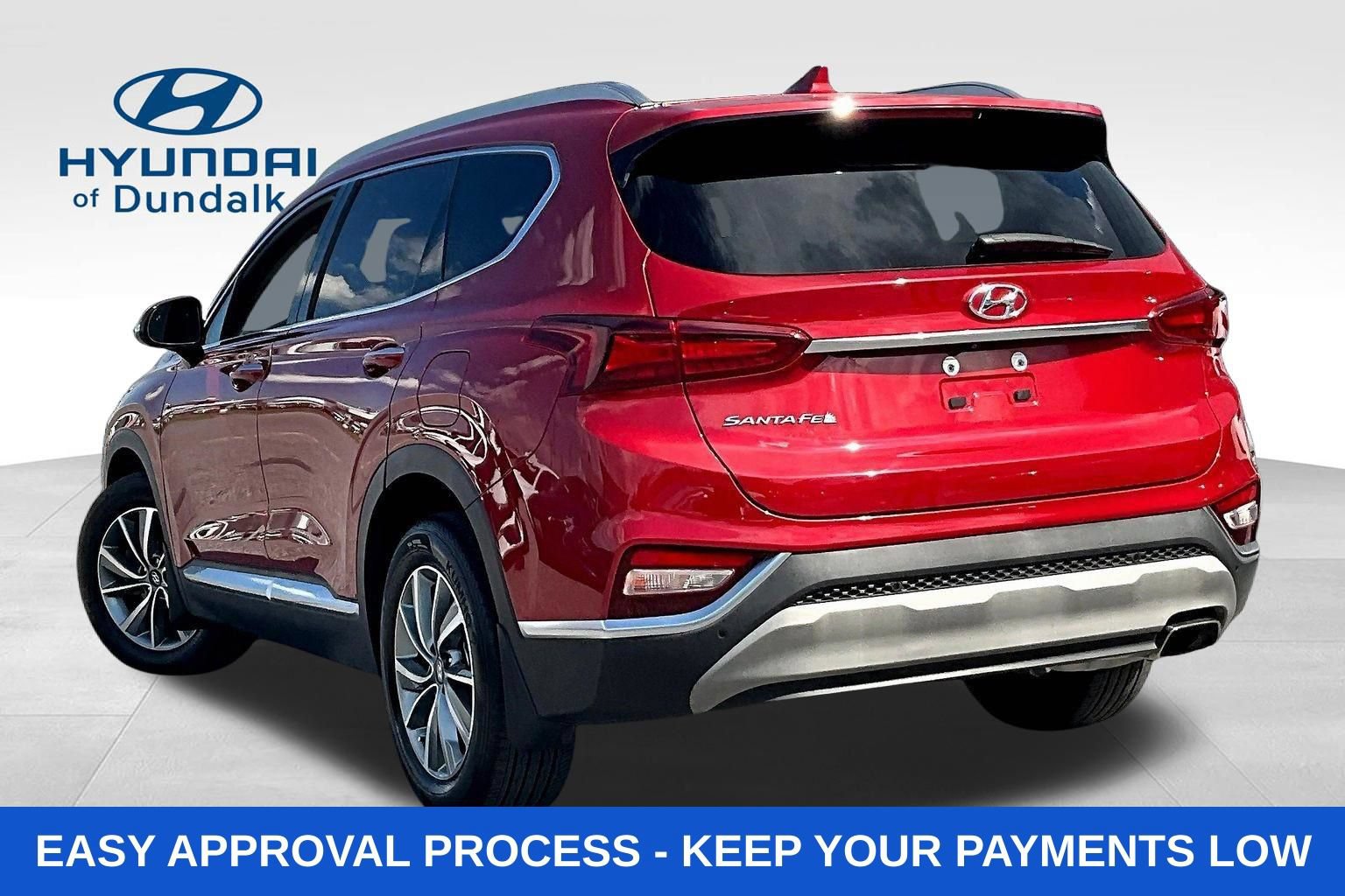Used 2019 Hyundai Santa Fe Limited FWD image 5