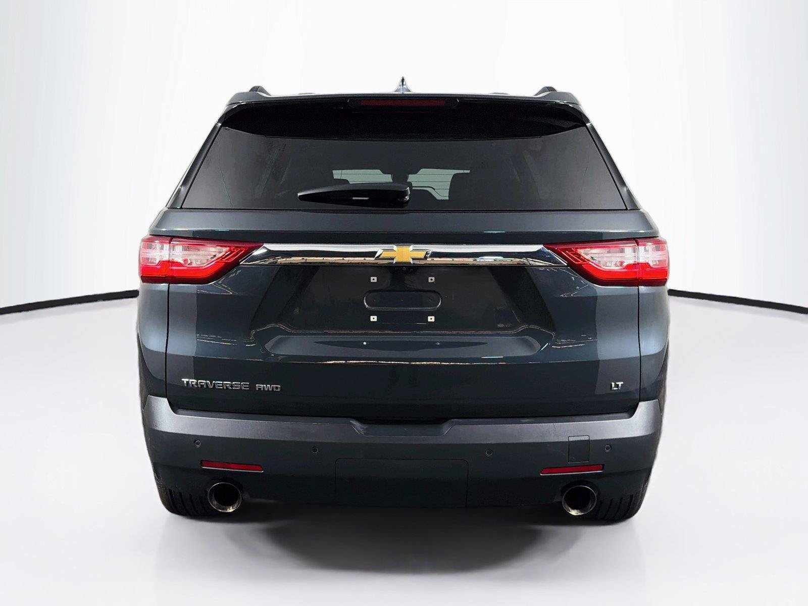 Used 2019 Chevrolet Traverse LT w/ LT Premium Package AWD/4WD image 10